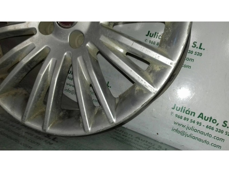 Recambio de juego llantas para fiat bravo (198) 1.9 active multijet referencia OEM IAM 735453764 7JX16H2 ET31