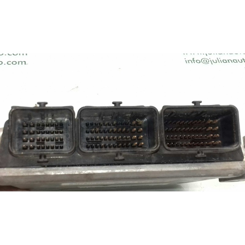 Recambio de centralita motor uce para renault laguna ii (bg0) authentique referencia OEM IAM 0281010297 8200048297 BOSCH
