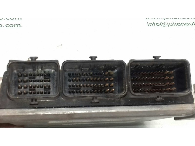 Recambio de centralita motor uce para renault laguna ii (bg0) authentique referencia OEM IAM 0281010297 8200048297 BOSCH