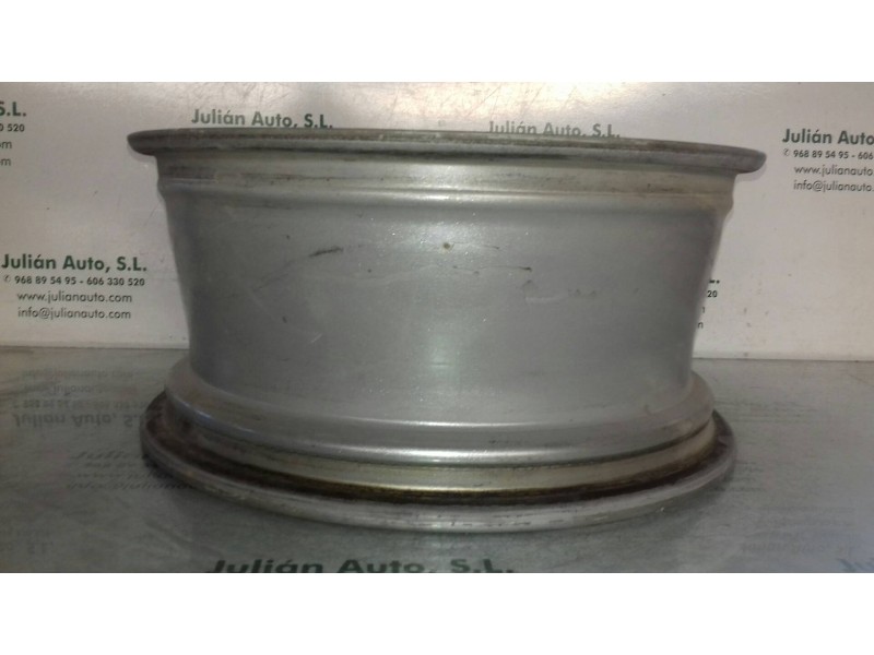 Recambio de juego llantas para fiat bravo (198) 1.9 active multijet referencia OEM IAM 735453764 7JX16H2 ET31