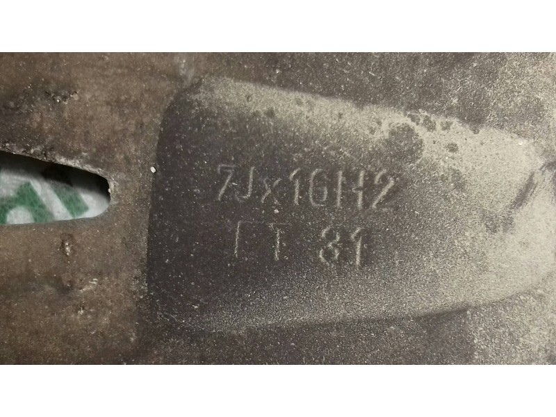 Recambio de juego llantas para fiat bravo (198) 1.9 active multijet referencia OEM IAM 735453764 7JX16H2 ET31