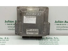 Recambio de centralita motor uce para renault laguna ii (bg0) authentique referencia OEM IAM 0281011325 8200309318 BOSCH