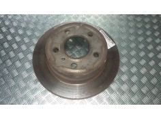 Recambio de disco de freno trasero para mercedes-benz clase b (w245) 180 cdi (245.207) referencia OEM IAM A1694260612  IZQUIERDO