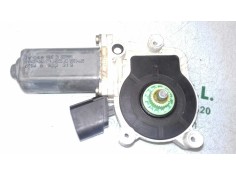 Recambio de motor elevalunas trasero izquierdo para bmw serie 5 berlina (e60) 520i referencia OEM IAM 6522319 23123635 