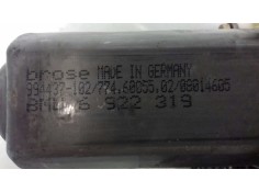 Recambio de motor elevalunas trasero izquierdo para bmw serie 5 berlina (e60) 520i referencia OEM IAM 6522319 23123635  2