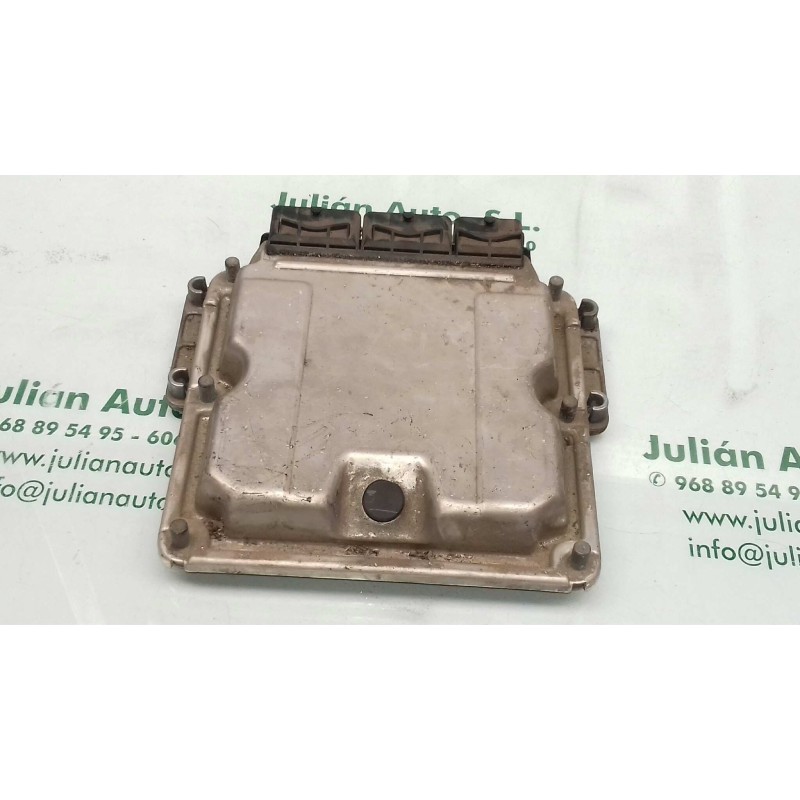 Recambio de centralita motor uce para renault laguna ii (bg0) authentique referencia OEM IAM 0281011325 8200309318 BOSCH