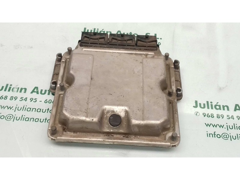Recambio de centralita motor uce para renault laguna ii (bg0) authentique referencia OEM IAM 0281011325 8200309318 BOSCH