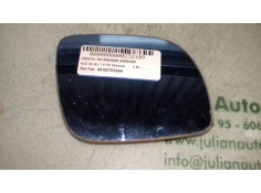 Recambio de cristal retrovisor derecho para audi a3 (8l) 1.9 tdi ambiente referencia OEM IAM 4A1857536AA  