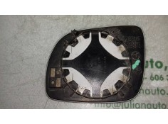 Recambio de cristal retrovisor derecho para audi a3 (8l) 1.9 tdi ambiente referencia OEM IAM 4A1857536AA   2