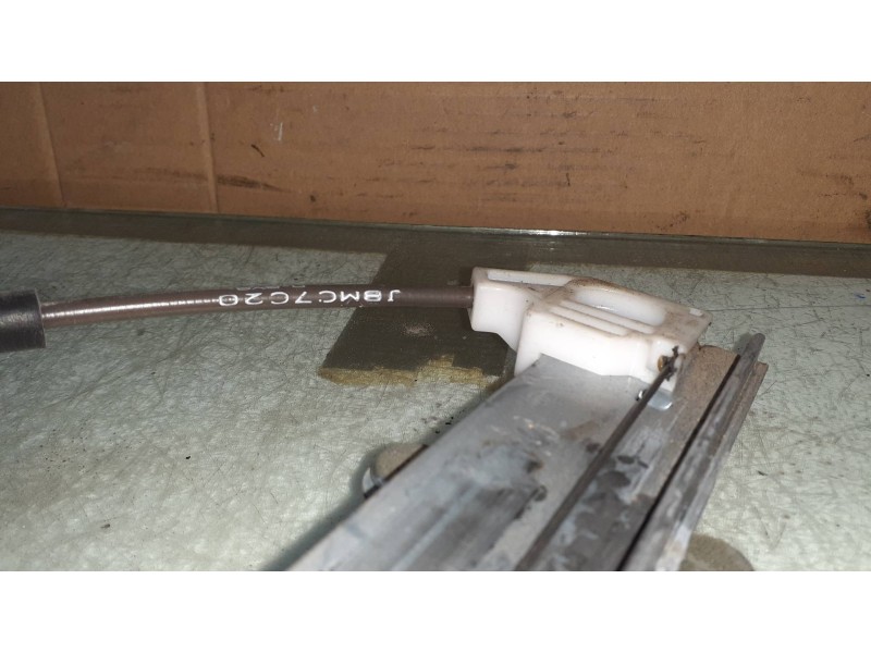 Recambio de elevalunas delantero izquierdo para kia rio 1.5 crdi ex1 referencia OEM IAM   ELECTRICO