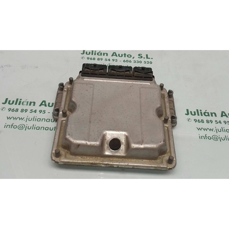 Recambio de centralita motor uce para renault laguna ii (bg0) authentique referencia OEM IAM 0281011101 8200095416 BOSCH