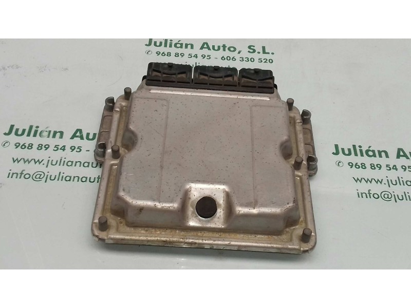 Recambio de centralita motor uce para renault laguna ii (bg0) authentique referencia OEM IAM 0281011101 8200095416 BOSCH