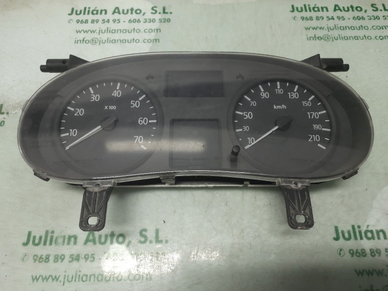 Recambio de cuadro instrumentos para renault kangoo (f/kc0) alize referencia OEM IAM P8200336243F 8200336243F 