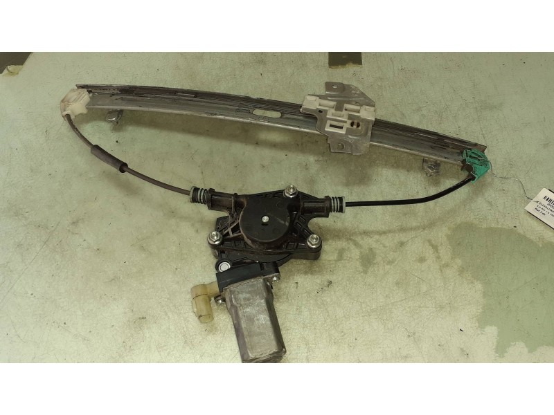 Recambio de elevalunas delantero izquierdo para kia rio 1.5 crdi ex1 referencia OEM IAM   ELECTRICO