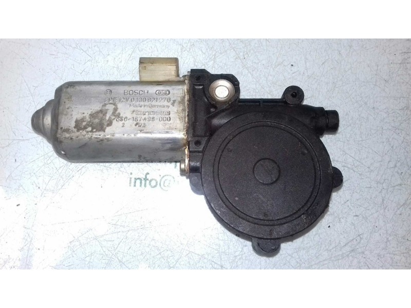 Recambio de motor elevalunas delantero derecho para bmw serie 3 berlina (e36) 318i referencia OEM IAM 680187498000 0130821276 