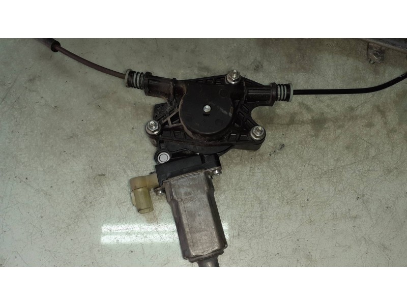 Recambio de elevalunas delantero izquierdo para kia rio 1.5 crdi ex1 referencia OEM IAM   ELECTRICO