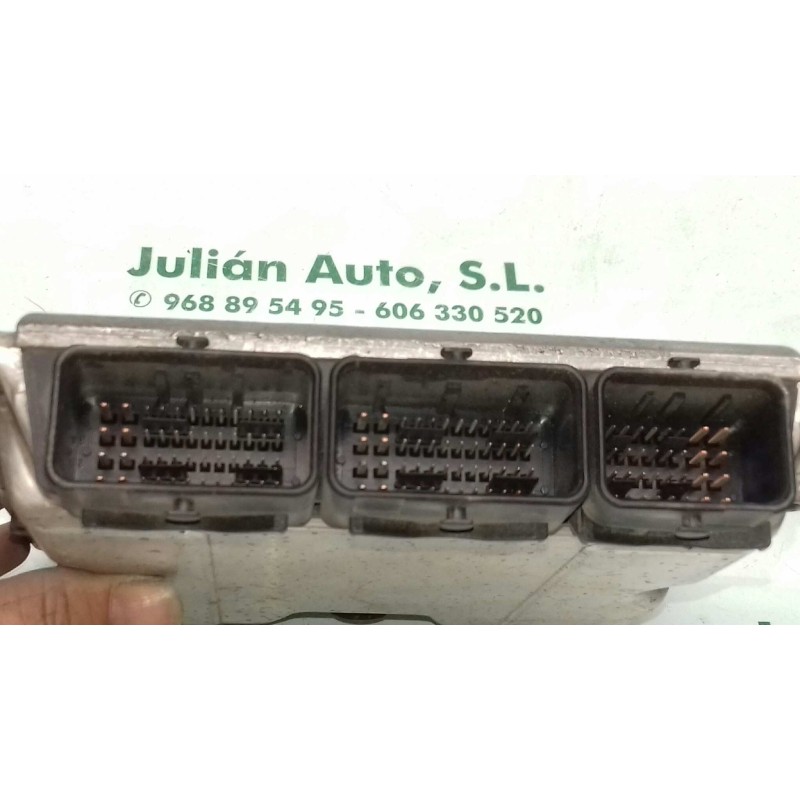 Recambio de centralita motor uce para renault laguna ii (bg0) authentique referencia OEM IAM 0281011101 8200095416 BOSCH