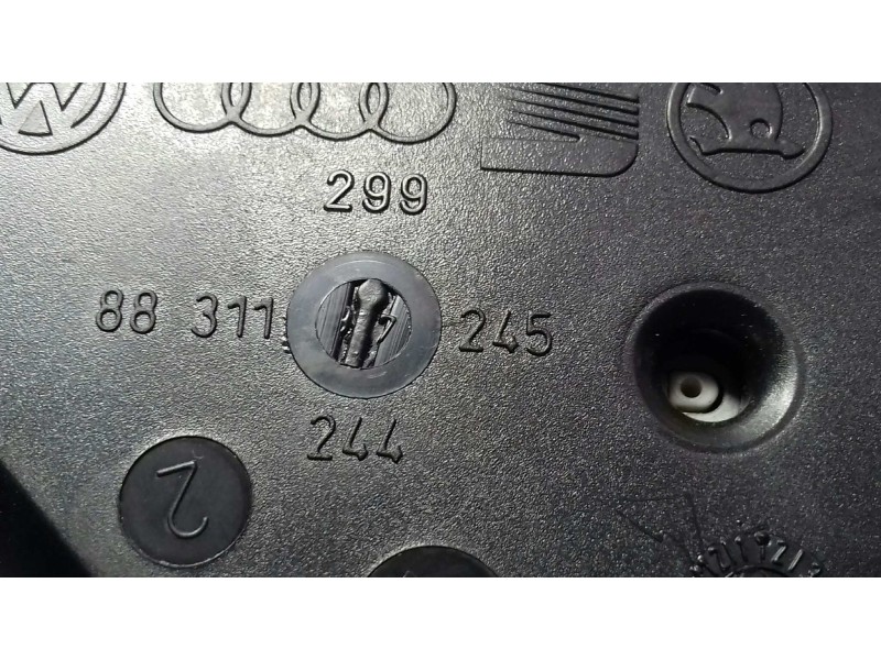 Recambio de cuadro instrumentos para volkswagen passat variant (3b6) básico referencia OEM IAM 3B0920829A 88311299245 VDO