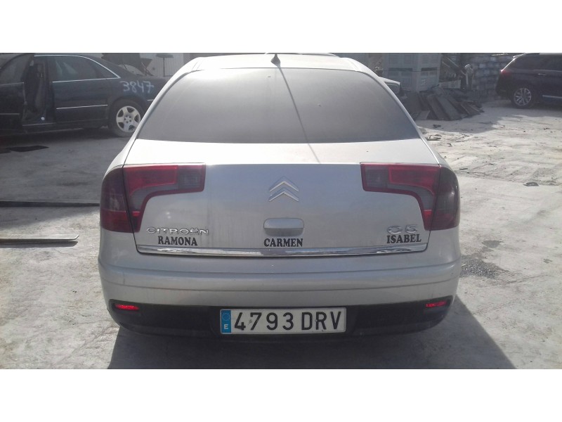citroen c5 berlina del año 2005
