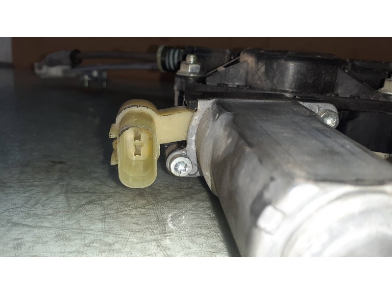 Recambio de elevalunas delantero izquierdo para kia rio 1.5 crdi ex1 referencia OEM IAM   ELECTRICO