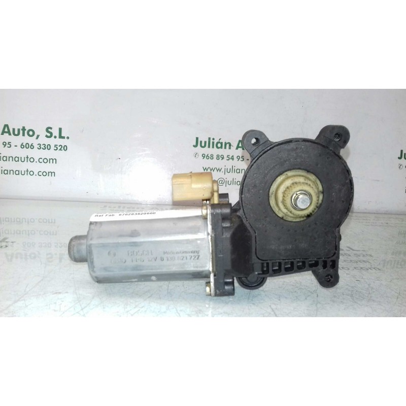 Recambio de motor elevalunas trasero izquierdo para bmw serie 3 berlina (e46) 318i referencia OEM IAM 676283620660 0130821727 