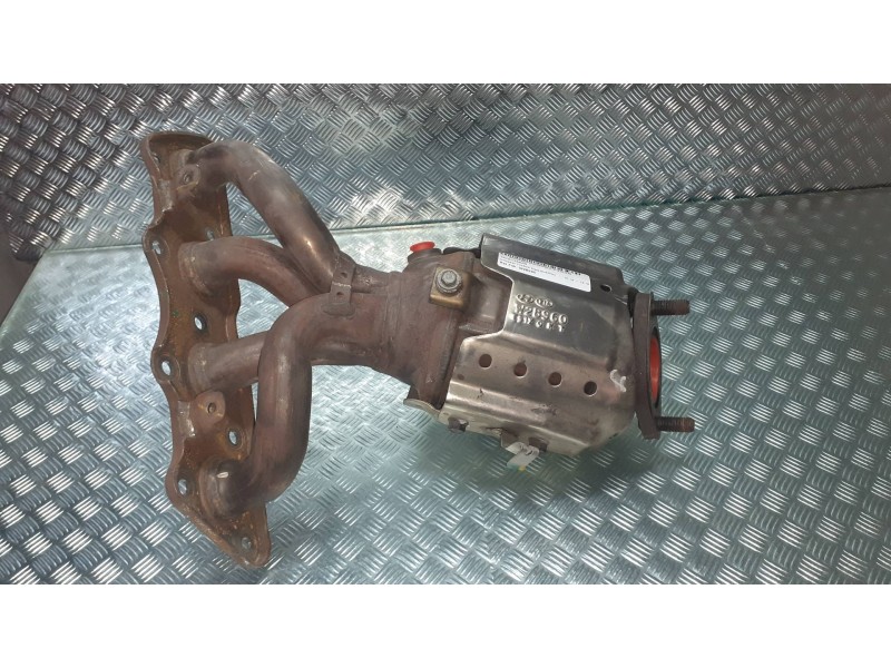 Recambio de catalizador para hyundai tucson klass bluedrive referencia OEM IAM W2B960 E91X0KT 