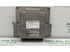 Recambio de centralita motor uce para renault laguna ii grandtour (kg0) dynamique referencia OEM IAM 0281011101 8200163528 BOSCH