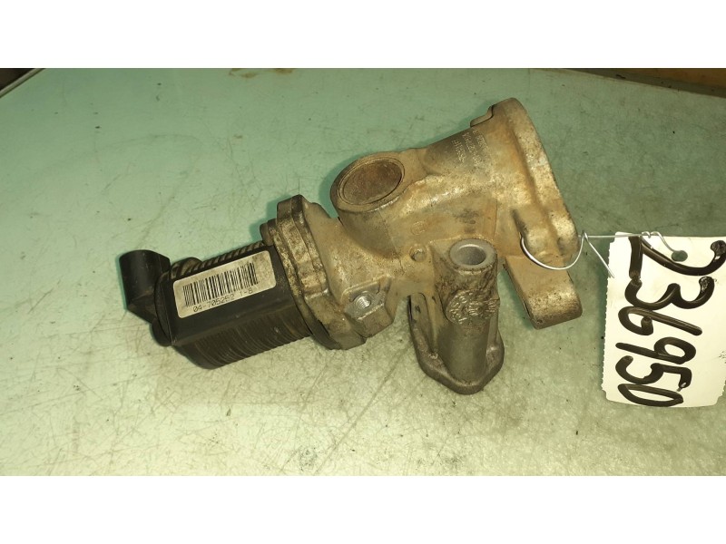 Recambio de valvula egr para fiat panda van (i) (271) active 4 asientos referencia OEM IAM 55201144 P145070417B 