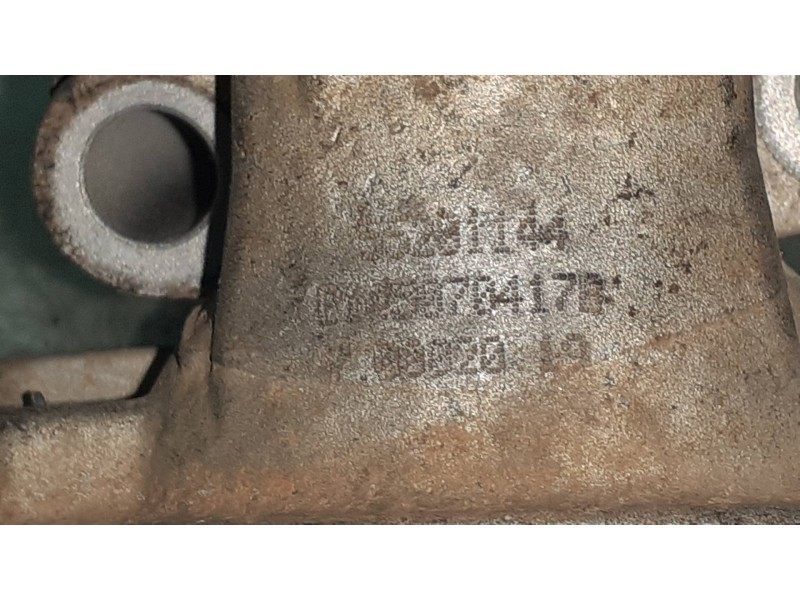 Recambio de valvula egr para fiat panda van (i) (271) active 4 asientos referencia OEM IAM 55201144 P145070417B 