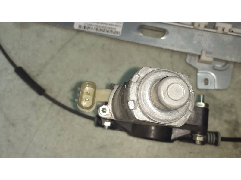Recambio de elevalunas delantero derecho para kia rio 1.5 crdi ex1 referencia OEM IAM   ELECTRICO