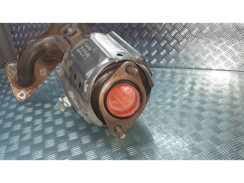 Recambio de catalizador para hyundai tucson klass bluedrive referencia OEM IAM W2B960 E91X0KT 