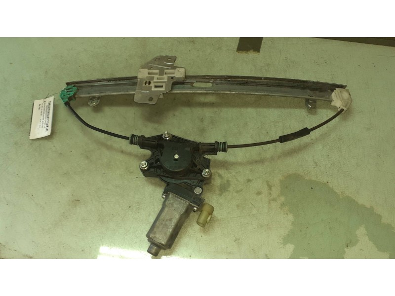 Recambio de elevalunas delantero derecho para kia rio 1.5 crdi ex1 referencia OEM IAM   ELECTRICO