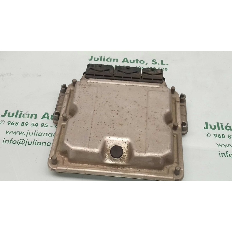 Recambio de centralita motor uce para renault laguna ii grandtour (kg0) dynamique referencia OEM IAM 0281011101 8200163528 BOSCH