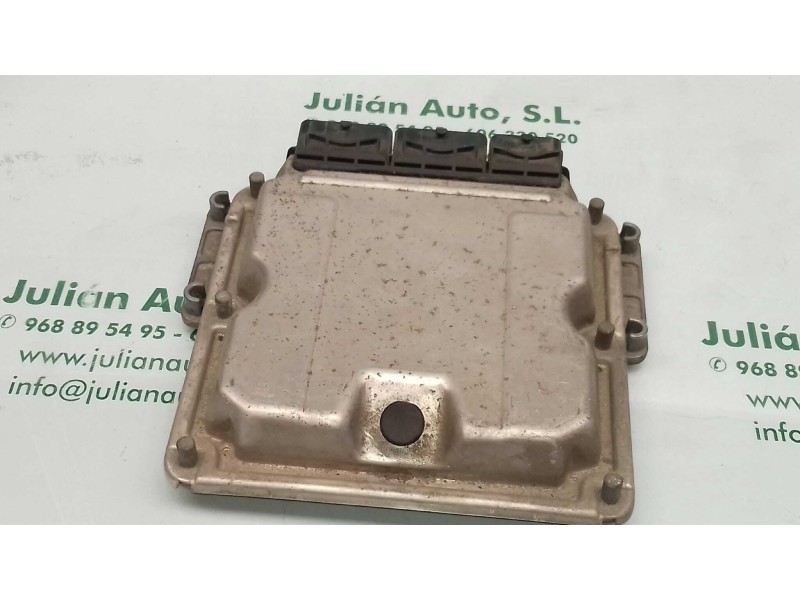 Recambio de centralita motor uce para renault laguna ii grandtour (kg0) dynamique referencia OEM IAM 0281011101 8200163528 BOSCH