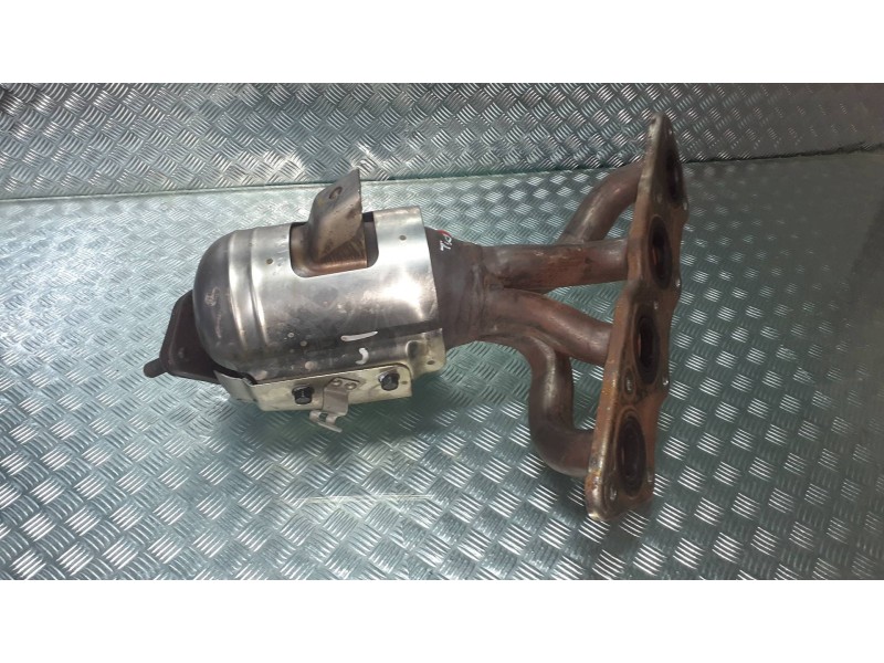 Recambio de catalizador para hyundai tucson klass bluedrive referencia OEM IAM W2B960 E91X0KT 