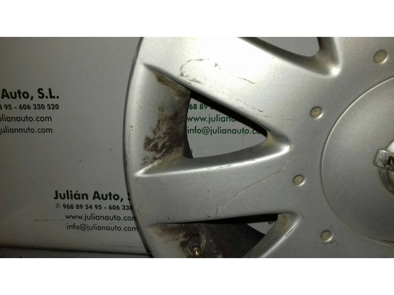 Recambio de llanta para nissan primera berlina (p12) acenta referencia OEM IAM AV900 17X7JJ 45 ALUMINIO