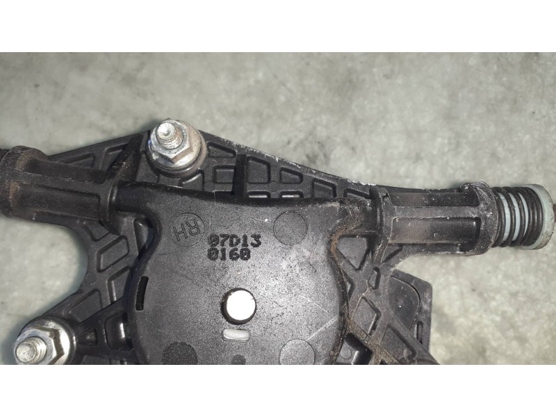 Recambio de elevalunas delantero derecho para kia rio 1.5 crdi ex1 referencia OEM IAM   ELECTRICO