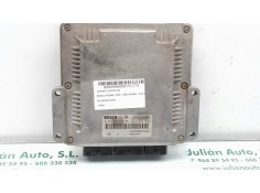 Recambio de centralita motor uce para renault megane i fase 2 berlina (ba0) 1.9 dci authentique referencia OEM IAM 0281010819 82