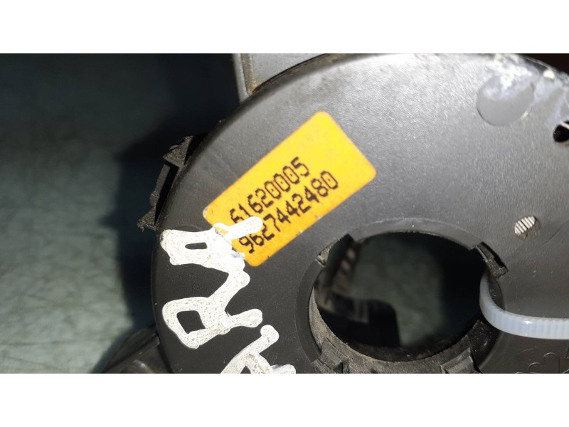 Recambio de anillo airbag para citroen xsara coupe 1.6 16v tonic referencia OEM IAM 61620005 9627442480 