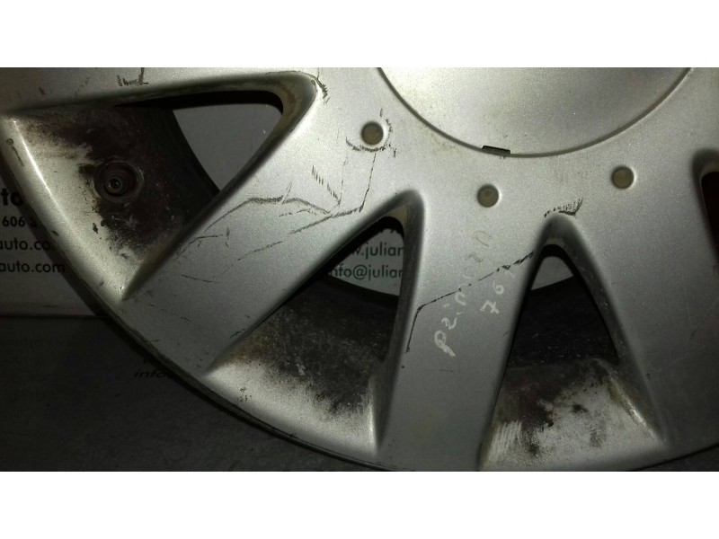 Recambio de llanta para nissan primera berlina (p12) acenta referencia OEM IAM AV900 17X7JJ 45 ALUMINIO