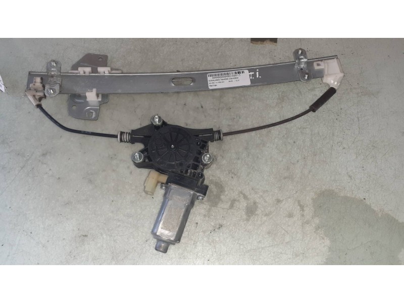 Recambio de elevalunas trasero izquierdo para kia rio 1.5 crdi ex1 referencia OEM IAM   ELECTRICO