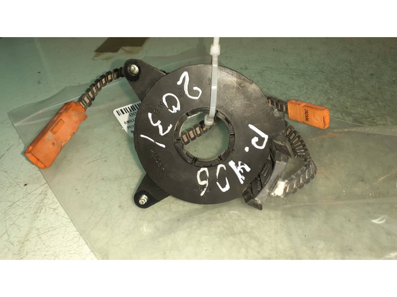 Recambio de anillo airbag para peugeot 406 berlina (s1/s2) srdt referencia OEM IAM 0112981240  