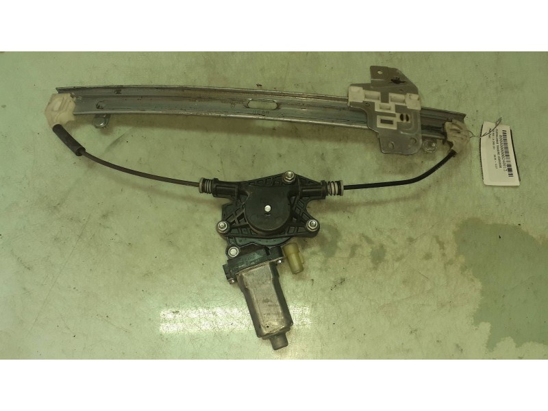 Recambio de elevalunas trasero izquierdo para kia rio 1.5 crdi ex1 referencia OEM IAM   ELECTRICO