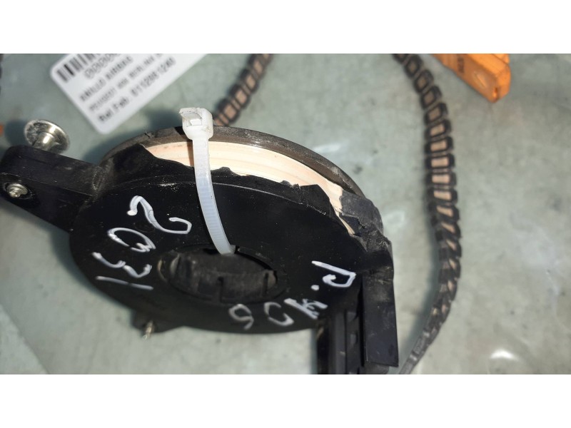 Recambio de anillo airbag para peugeot 406 berlina (s1/s2) srdt referencia OEM IAM 0112981240  