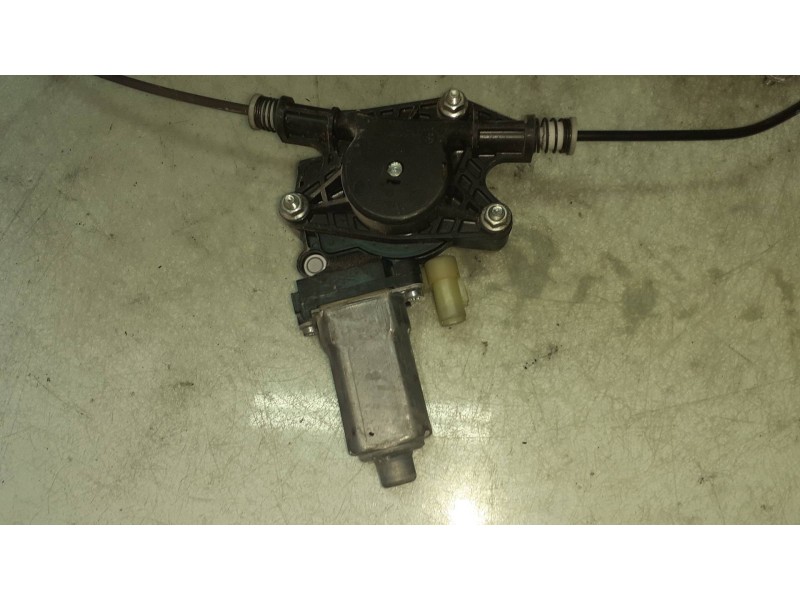 Recambio de elevalunas trasero izquierdo para kia rio 1.5 crdi ex1 referencia OEM IAM   ELECTRICO