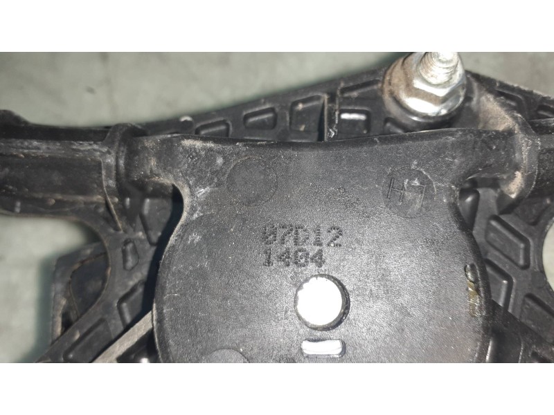 Recambio de elevalunas trasero izquierdo para kia rio 1.5 crdi ex1 referencia OEM IAM   ELECTRICO