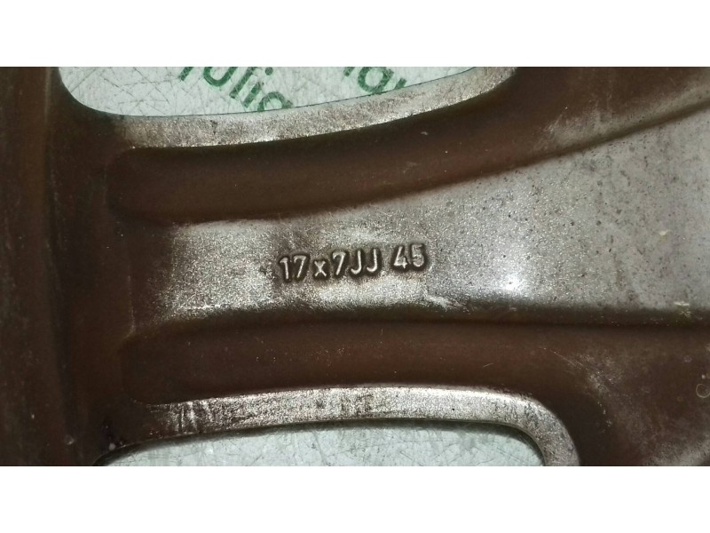 Recambio de llanta para nissan primera berlina (p12) acenta referencia OEM IAM AV900 17X7JJ 45 ALUMINIO