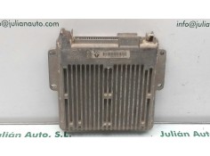 Recambio de centralita motor uce para renault clio i fase i+ii (b/c57) 1.2 alize referencia OEM IAM 7700108489  SAGEM