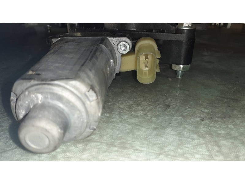 Recambio de elevalunas trasero izquierdo para kia rio 1.5 crdi ex1 referencia OEM IAM   ELECTRICO