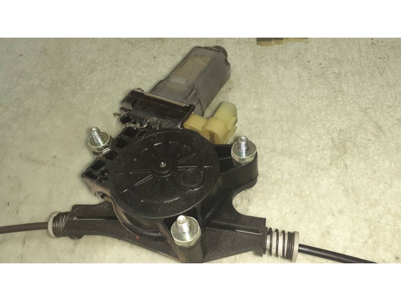 Recambio de elevalunas trasero izquierdo para kia rio 1.5 crdi ex1 referencia OEM IAM   ELECTRICO